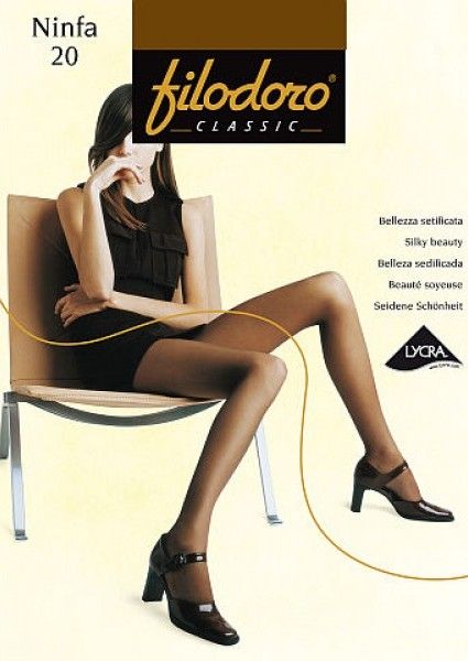 Колготки FILODORO NINFA 20