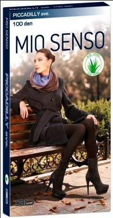 Женские Колготки Mio Senso "PICCADILLY 100 den" оптом