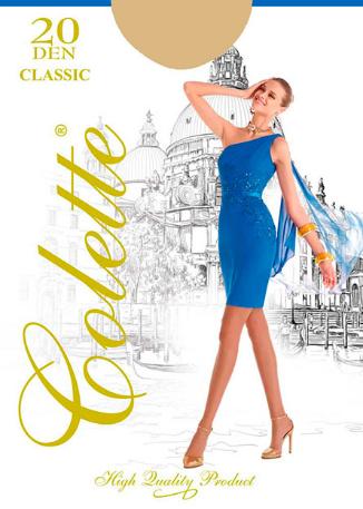 Колготки Colette   20 den СLASSIC