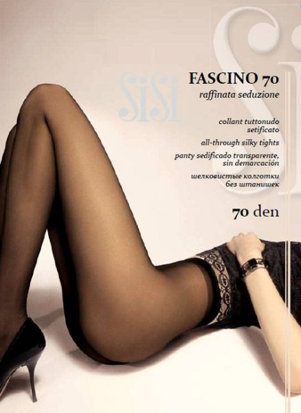 Женские Колготки  SISI  FASCINO 70 оптом