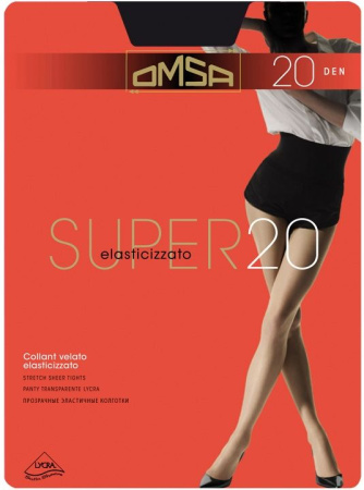 Колготки OMSA SUPER 20