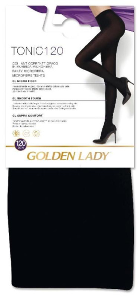 Женские Колготки GOLDEN LADY TONIC 120 оптом
