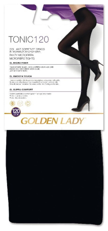 Женские Колготки GOLDEN LADY TONIC 120 оптом
