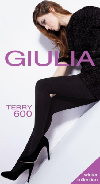 Колготки GIULIA TERRY 600
