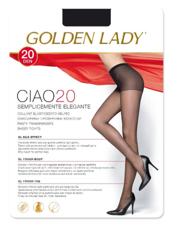 Колготки GOLDEN LADY CIAO 20
