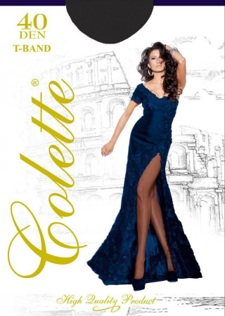 Колготки Colette T-BAND 40 den