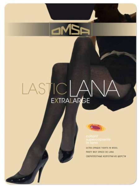 Колготки OMSA  Lasticlana